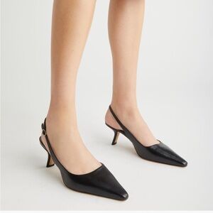 SAM EDELMAN, BIANKA SLINGBACK PUMP